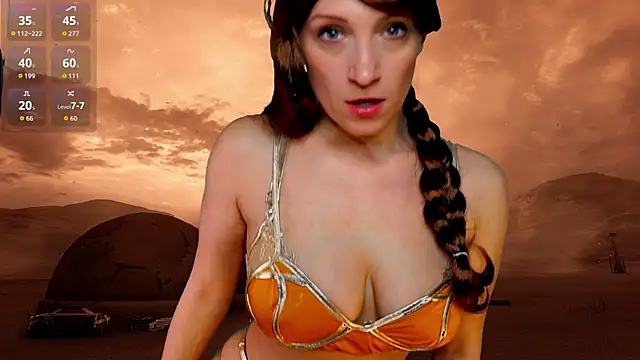 UmaTruewoman online show from March 2026 05:53:01 AM