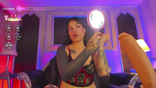 MeganDraco  online show from February 2026 01:08:02 PM