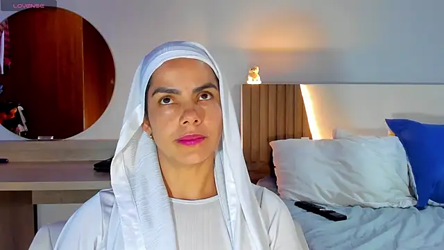 ClaraMariaMon online show from March 2025 09:42:02 PM