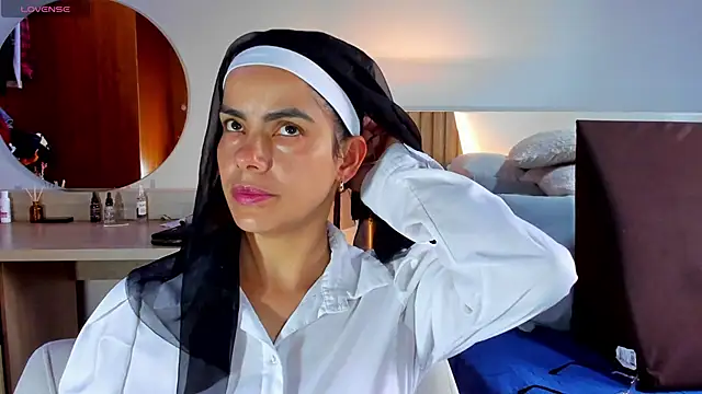 ClaraMariaMon online show from March 2025 04:11:02 PM