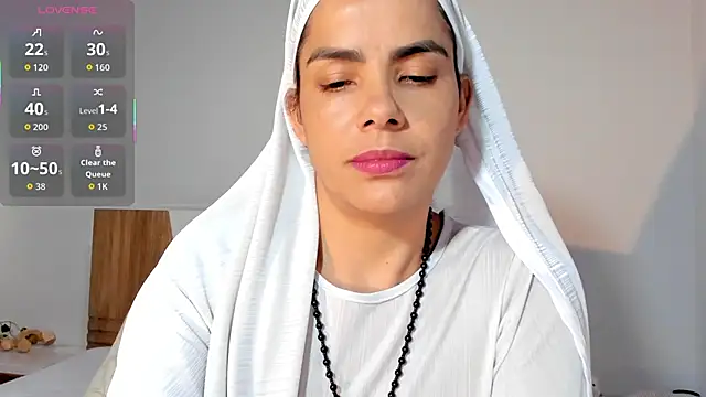 Snapshot of ClaraMariaMon chatting on March 2026 06:07:02 PM ClaraMariaMon online show from March 2026 06:07:02 PM