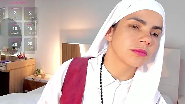 Snapshot of ClaraMariaMon chatting on March 2026 03:56:01 PM ClaraMariaMon online show from March 2026 03:56:01 PM