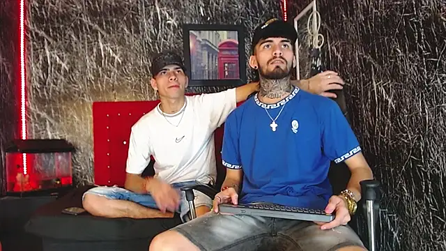 Brutal Sex Fucking online show from December 2024 09:01:01 PM