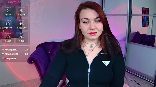 Lilumytrend online show from February 2025 03:50:01 PM