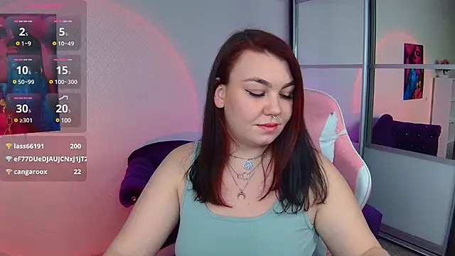 Lilumytrend online show from February 2025 03:15:02 PM