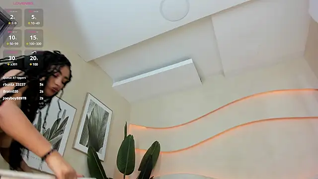 Snapshot of Will_Hendrix chatting on January 2025 11:11:01 PM Will Hendrix online show from January 2025 11:11:01 PM