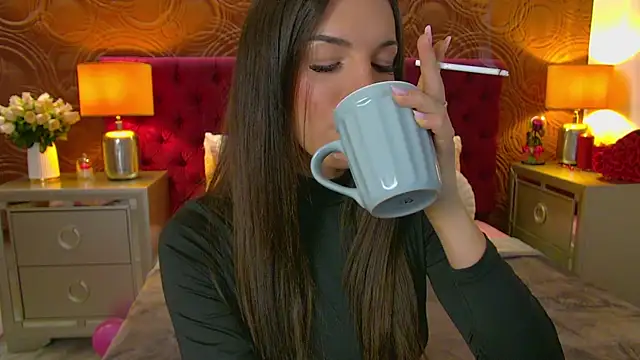 IrisMonn online show from April 2026 04:46:01 AM