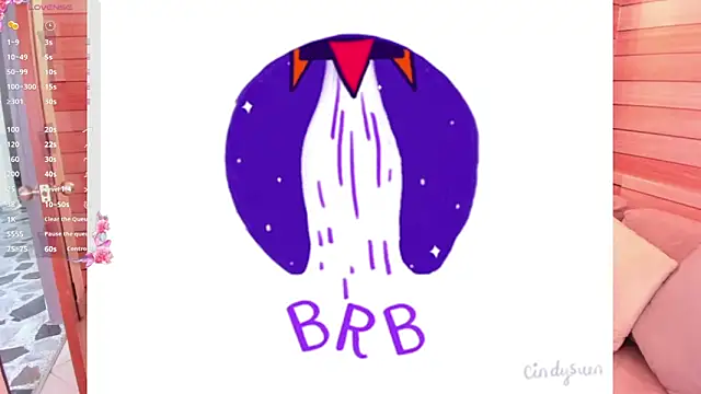 marien thomson  online show from March 2026 06:58:02 PM