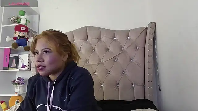 Sweet Orianaa online show from July 2026 11:34:01 AM