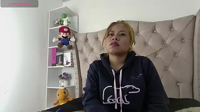 Sweet Orianaa online show from July 2026 11:40:01 PM
