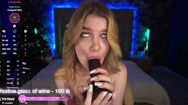 AnacondaOn online show from December 2024 06:02:02 PM