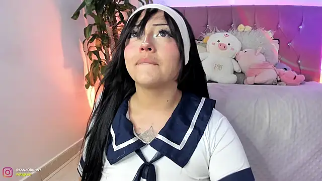 Snapshot of Kanao-Tsuyurii chatting on January 2025 06:59:02 PM Kanao-Tsuyurii online show from January 2025 06:59:02 PM