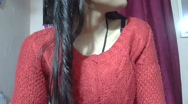 Snapshot of Aayesha chatting on February 2025 09:47:02 AM Aayesha online show from February 2025 09:47:02 AM