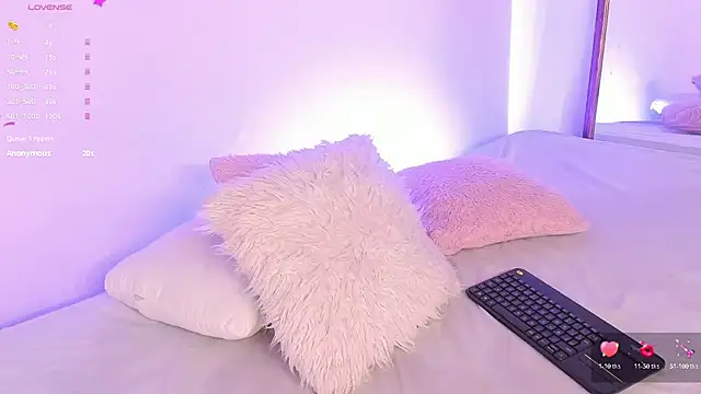 sherylgrey online show from March 2025 01:55:02 AM