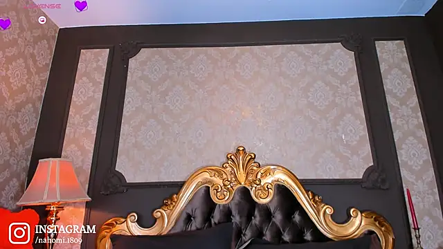 Snapshot of NahomiAcosta chatting on January 2025 09:14:02 PM NahomiAcosta online show from January 2025 09:14:02 PM