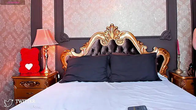 Snapshot of NahomiAcosta chatting on March 2025 09:11:02 PM NahomiAcosta online show from March 2025 09:11:02 PM