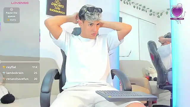 ryan carter08 online show from September 2025 02:11:01 AM