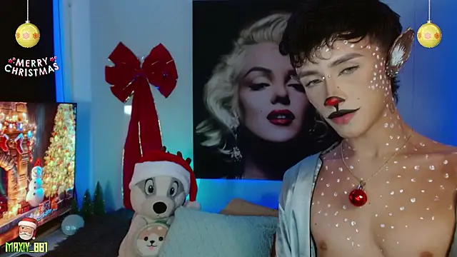 maxiy 001 online show from December 2024 05:17:01 AM