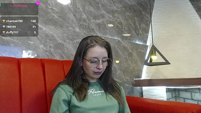  isaabellaa online show from March 2025 05:31:02 PM