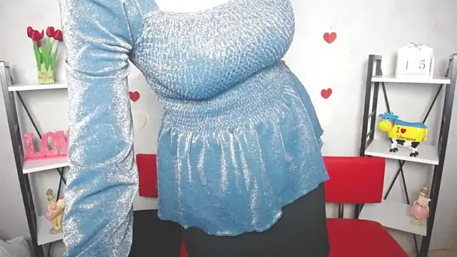 BeatriceFly online show from December 2024 02:48:02 PM