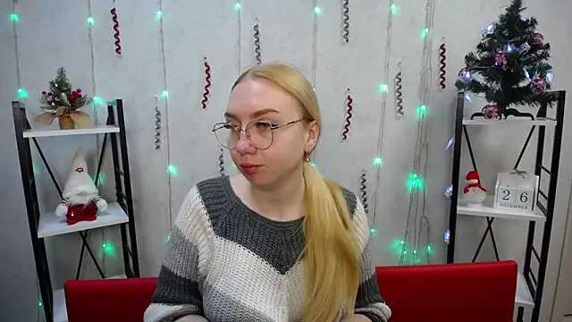 BeatriceFly online show from December 2024 06:09:01 AM