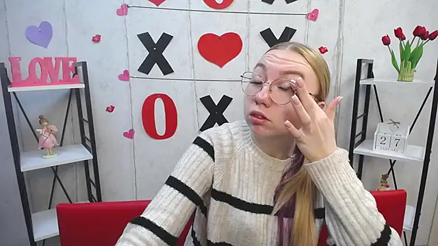 BeatriceFly online show from January 2025 09:34:01 AM