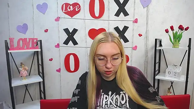 BeatriceFly online show from February 2025 09:19:01 AM