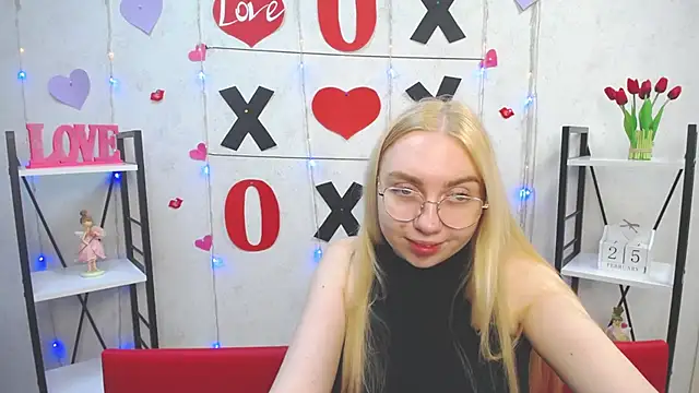 BeatriceFly online show from February 2025 09:20:02 AM