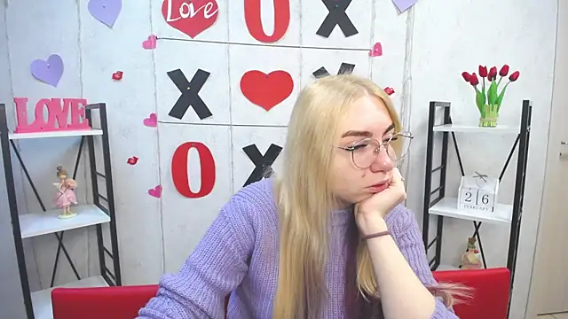 BeatriceFly online show from February 2025 06:07:01 AM