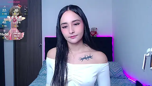 asshleysweet uwu online show from February 2026 07:06:02 PM