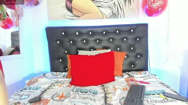 YUKIODAVIS online show from December 2025 01:51:02 PM