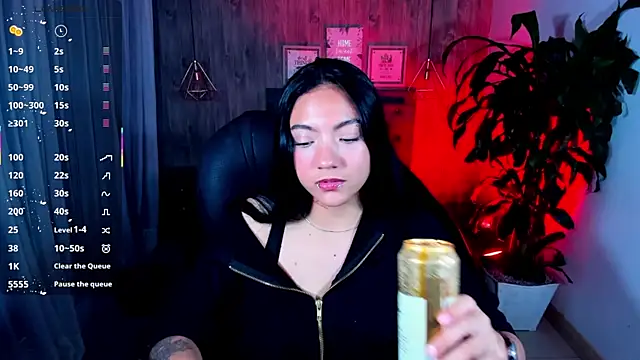 miichael black online show from October 2025 09:06:01 PM