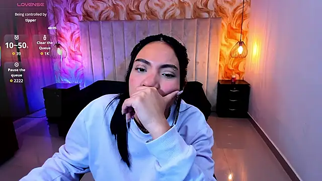 Snapshot of miichael_black chatting on March 2026 08:12:01 PM miichael black online show from March 2026 08:12:01 PM