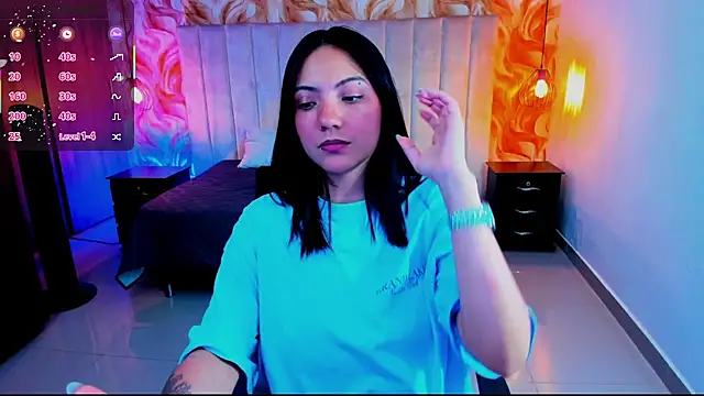 Snapshot of miichael_black chatting on June 2026 01:57:01 PM miichael black online show from June 2026 01:57:01 PM