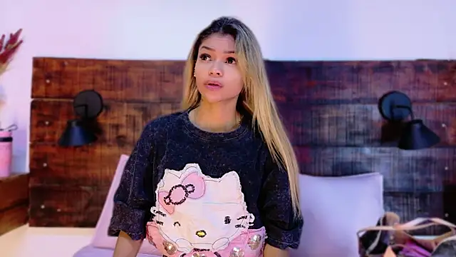 Celeste sanz online show from February 2026 10:02:01 AM