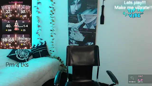 miaablack online show from January 2025 09:26:01 PM