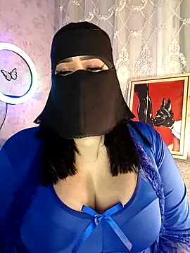 Cat Sharisa online show from December 2025 09:45:02 PM