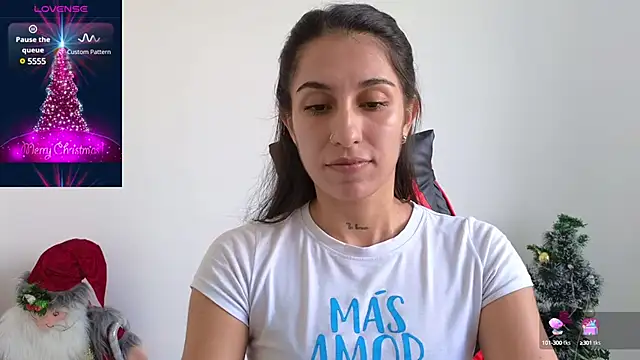 tammyandrade  online show from January 2025 08:21:01 PM