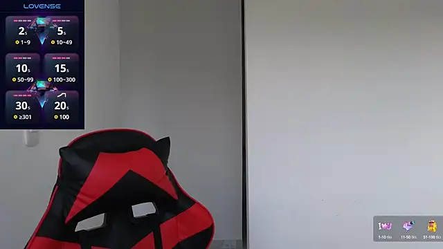 tammyandrade  online show from February 2025 01:21:02 PM