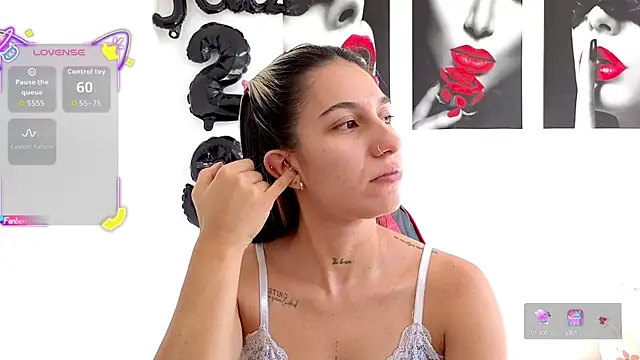 tammyandrade  online show from September 2025 01:46:02 PM