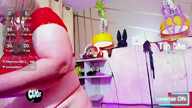 girl amada online show from March 2025 06:46:01 AM