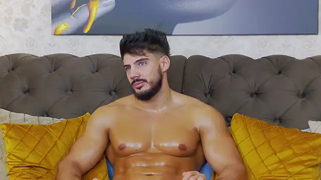 DustinKeent online show from December 2024 11:01:01 AM