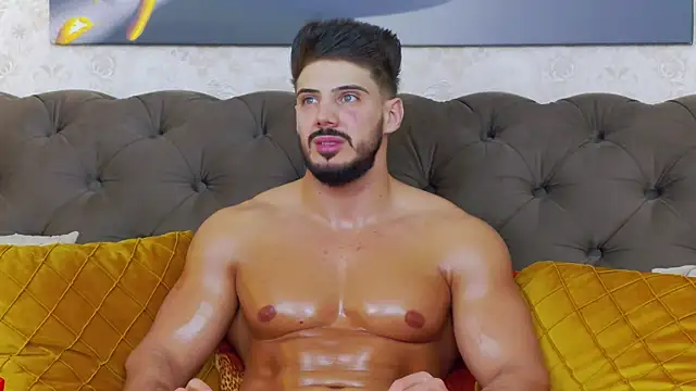 DustinKeent online show from February 2025 08:56:01 PM