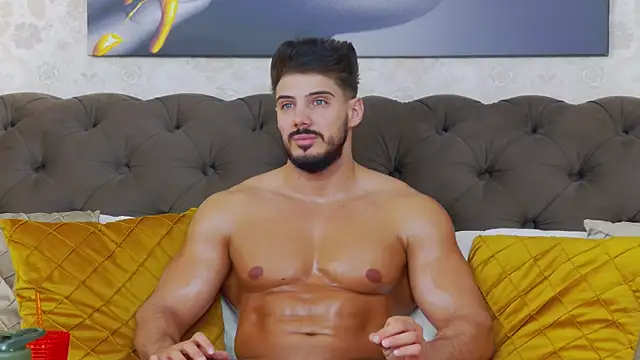 DustinKeent online show from February 2025 11:25:02 AM