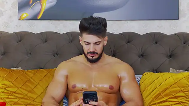 DustinKeent online show from February 2025 08:18:02 AM