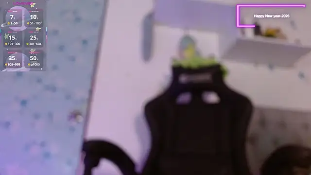 miss valery2 online show from January 2026 12:13:01 AM