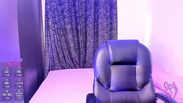 Adhara-zanne online show from February 2025 06:10:01 PM