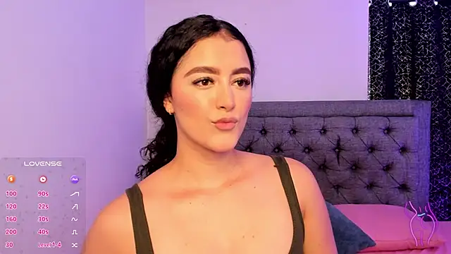 Adhara-zanne online show from February 2026 03:30:02 PM