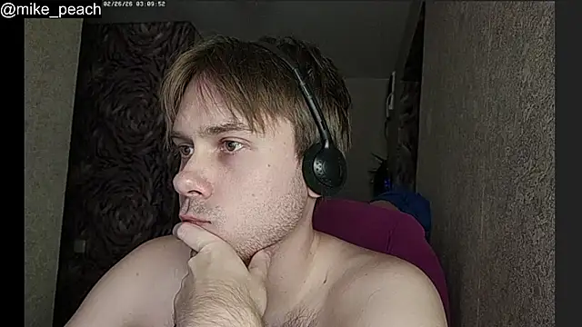 mike peach online show from February 2026 12:09:01 AM