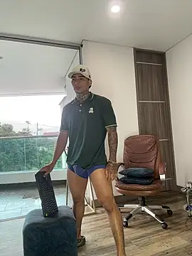 Dominiofit online show from February 2026 12:09:02 PM